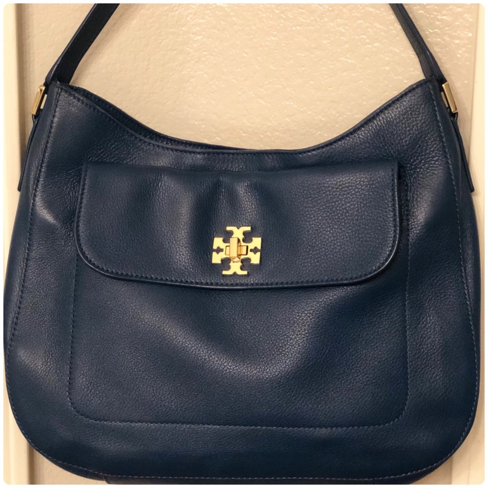 Tory Burch-Slouchy Hobo
